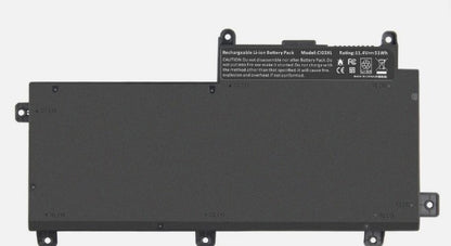 BATERIA HP PROBOOK 640 645 650 655 G2 | CI03XL
