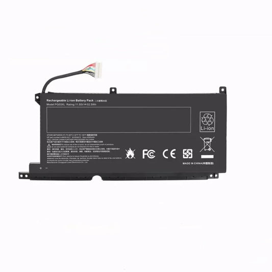 BATERIA HP PAVILION 15-DK000 15-EC000 16-A0000 | PG03XL