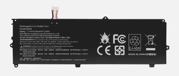 BATERIA HP ELITE X2 1012 G2-1LV76EA 901247-855 | JI04XL