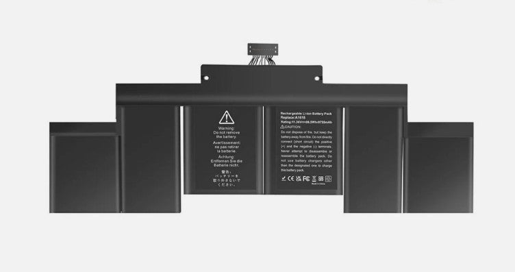 BATERIA APPLE MACBOOK PRO 15 A1398 RETINA 2015  | A1618  / 020-00079