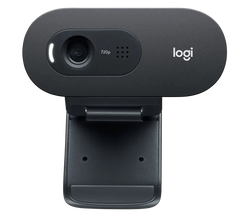 CAMARA WEB LOGITECH C505 BLACK USB 960-001367
