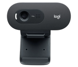 CAMARA WEB LOGITECH C505 BLACK USB 960-001367