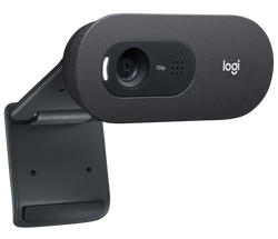 CAMARA WEB LOGITECH C505 BLACK USB 960-001367