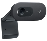 CAMARA WEB LOGITECH C505 BLACK USB 960-001367