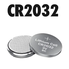 PILA DE LITIO TIPO BOTON CR2032