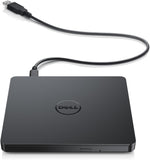 GRABADOR DVD±RW SLIM EXTERNO USB 2.8 NEGRO