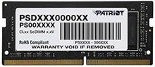 MEMORIA LAPTOP PATRIOT |  DDR4 / 3200MHZ | SODIMM