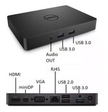 DOCKING DELL PARA LAPTOP USB-C TIPO-C |  WD15 K17A001