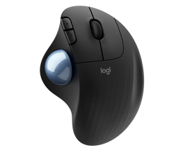 MOUSE TRACKBALL LOGITECH INALAMBRICO ERGO M575 NEGRO 910-005869
