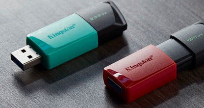 MEMORIA USB KINGSTON DATA TRAVELER EXODIA M |  USB-A 3.2