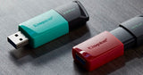 MEMORIA USB KINGSTON DATA TRAVELER EXODIA M |  USB-A 3.2