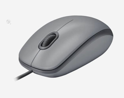 MOUSE LOGITECH  M110 SILENT USB