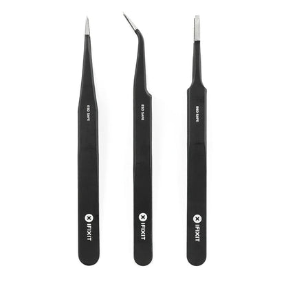 SET DE PINZAS IFIXT PRECISION | 3pcs