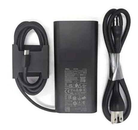 CARGADOR ORIGINAL DELL 165W / 28V / 5.9A / TIPO C