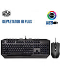 TECLADO Y MOUSE COOLERMASTER SGB-3001-KKMF1-LS