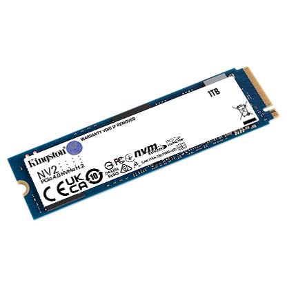 SSD INTERNO M.2 KINGSTON  NVME/PCIE | NV2 | 1TB