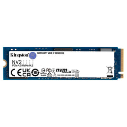 UNIDAD SSD KINGSTON NV2 | M.2 2280| PCIE 4.0X4 NVME