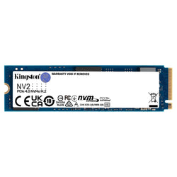 SSD INTERNO M.2 2280 NVME PCIE KINGSTON NV2 | 250GB | 500GB