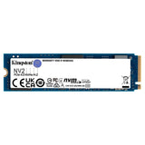 UNIDAD SSD KINGSTON NV2 | M.2 2280| PCIE 4.0X4 NVME