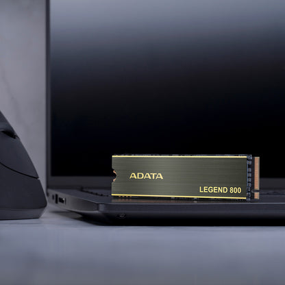SSD ADATA M.2 LEGEND 800 | PCIe Gen4 2280