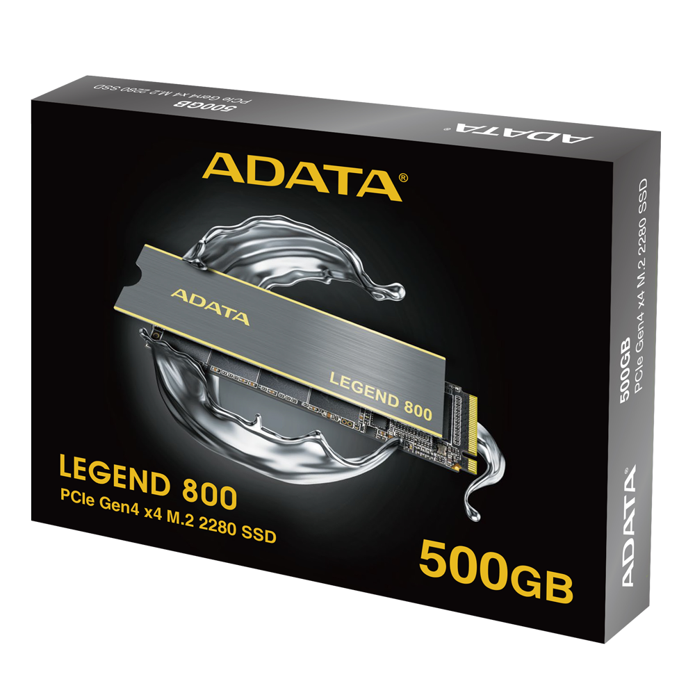 SSD ADATA M.2 LEGEND 800 | PCIe Gen4 2280