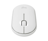 MOUSE LOGITECH INALAMBRICO PEBBLE M350 WHITE 910-005770
