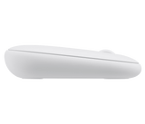 MOUSE LOGITECH INALAMBRICO PEBBLE M350 WHITE 910-005770