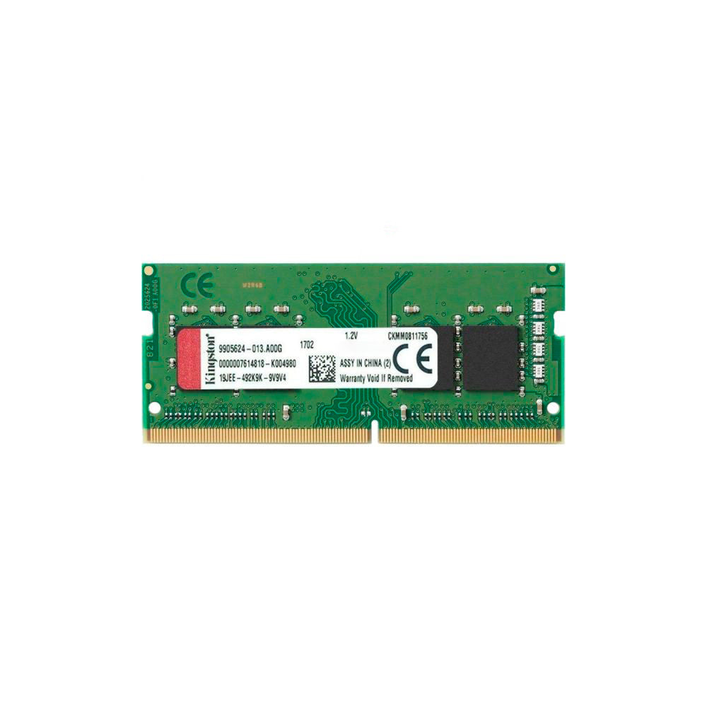 MEMORIA KINGSTON  DDR4 3200MHZ P/LAPTOP |