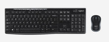 TECLADO Y MOUSE LOGITECH INALAMBRICO MK270