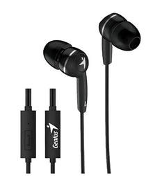 AUDIFONO GENIUS HS-M320 ALAMBRICO 3.5MM