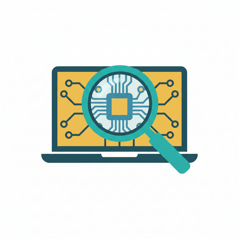 Diagnóstico por equipo (servicio en sitio)