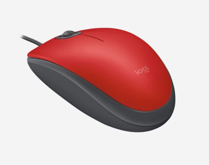 MOUSE LOGITECH  M110 SILENT USB