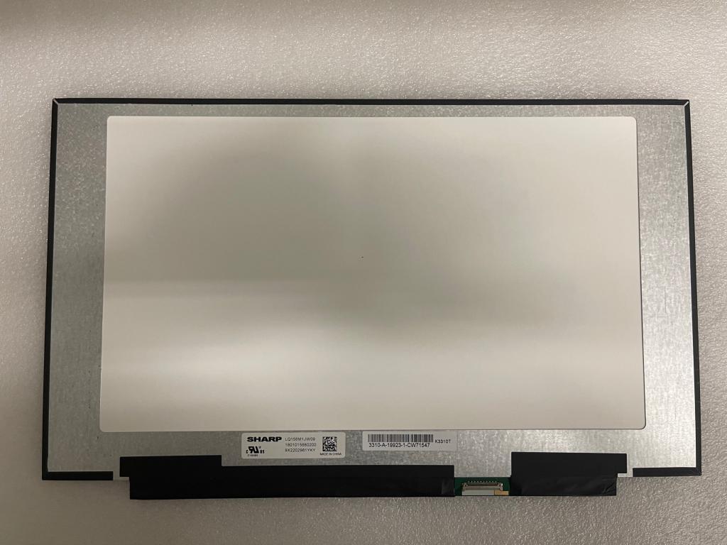 PANTALLA 15.6 SLIM FHD (1920X1080) | *240Hz* | 40 PINES ESTRECHO ABAJO A LA DERECHA | NO BRACKET  | **¡NOTA: SE VENDE SOLO INSTALADA EN NUESTRO TALLER!**