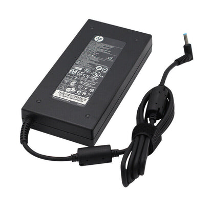 CARGADOR HP COMPAQ 150W / 19.5V / 7.7A / 3.0 X 4.5MM PUNTA AZUL | ORIGINAL