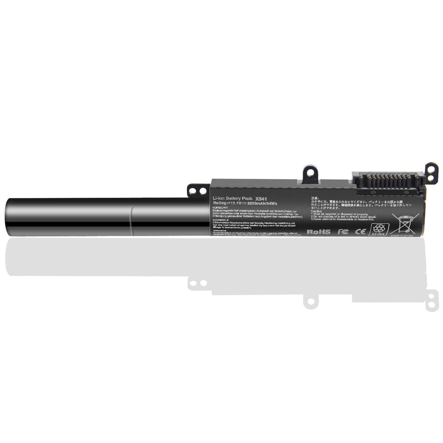 BATERIA ASUS A31N1601 X541 X541S x541n X541SC R541UJ R541UA F541UA A31LP4Q