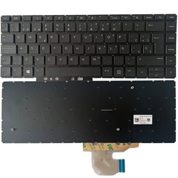 TECLADO HP COMPAQ HP PROBOOK 440 G6 445 G6 440 G7 445 G7 445R G6 445R G7