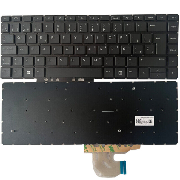 TECLADO HP COMPAQ HP PROBOOK 440 G6 445 G6 440 G7 445 G7 445R G6 445R G7