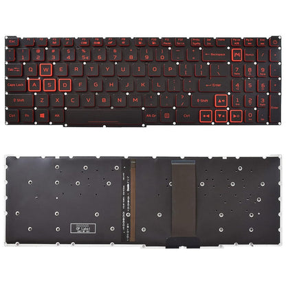 TECLADO ACER NITRO 5 AN515-43 AN515-54 AN517-51 AN517-52 SIN FRAME