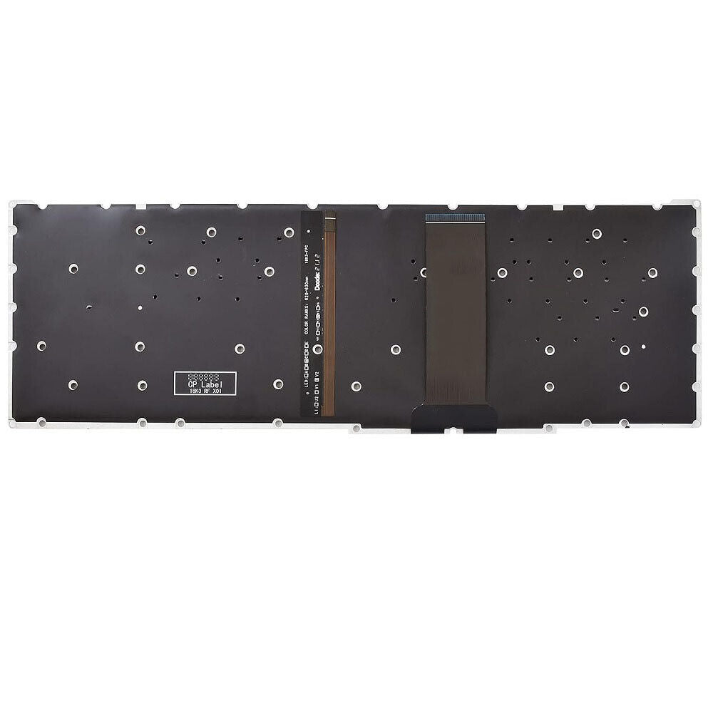 TECLADO ACER NITRO 5 AN515-43 AN515-54 AN517-51 AN517-52 SIN FRAME