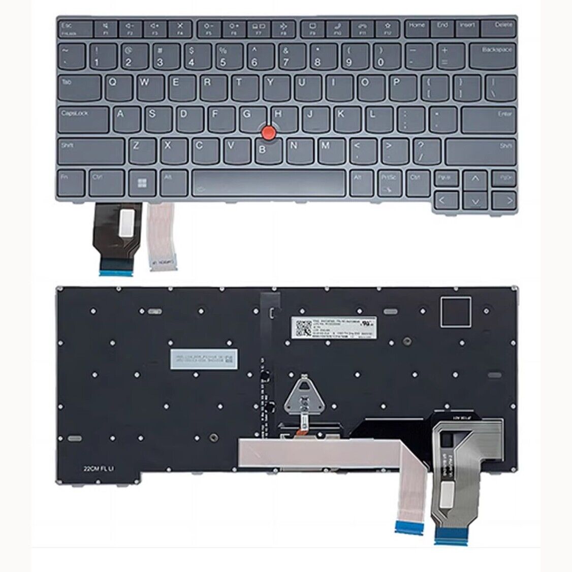 TECLADO LENOVO IBM THINKPAD T14 P14s L14 G3 G4 GEN3 GEN4 5N21D68160 5N21D68345