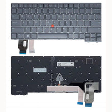 TECLADO LENOVO IBM THINKPAD T14 P14s L14 G3 G4 GEN3 GEN4 5N21D68160 5N21D68345
