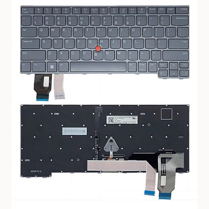 TECLADO LENOVO IBM THINKPAD T14 P14s L14 G3 G4 GEN3 GEN4 5N21D68160 5N21D68345