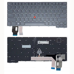 TECLADO LENOVO IBM THINKPAD T14 P14s L14 3RA GENERACION 21AH 21AJ 21AK 21AL