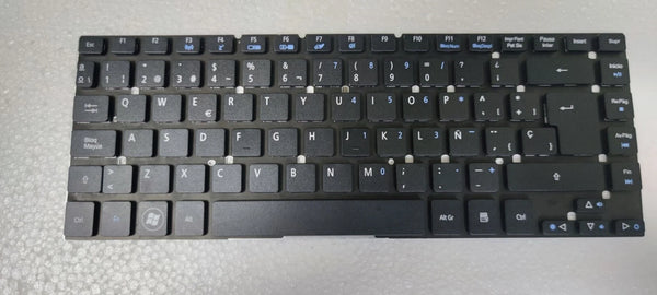 TECLADO ACER ES1-111 ES1-111M ES1-311 ES1-331 E3-111 V3-111 V3-331 V3-371 V3-372 V5-122P SIN FRAME