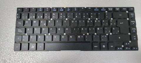 TECLADO ACER ES1-111 ES1-111M ES1-311 ES1-331 E3-111 V3-111 V3-331 V3-371 V3-372 V5-122P SIN FRAME