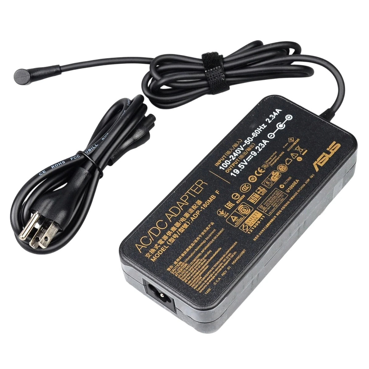 CARGADOR ASUS ORIGINAL 180W / 19.5V / 9.23A / 5.5 x 2.5MM