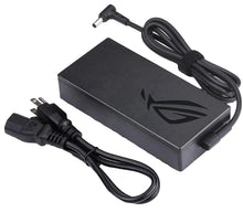 CARGADOR ASUS ORIGINAL 240W / 20V / 12A / 6.0 x 3.7MM