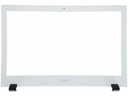 COBERTOR DE PANTALLA ACER E5-522 | 60.MW6N7.002 / 60.MW6N7.001  | NEGRO Y BLANCO