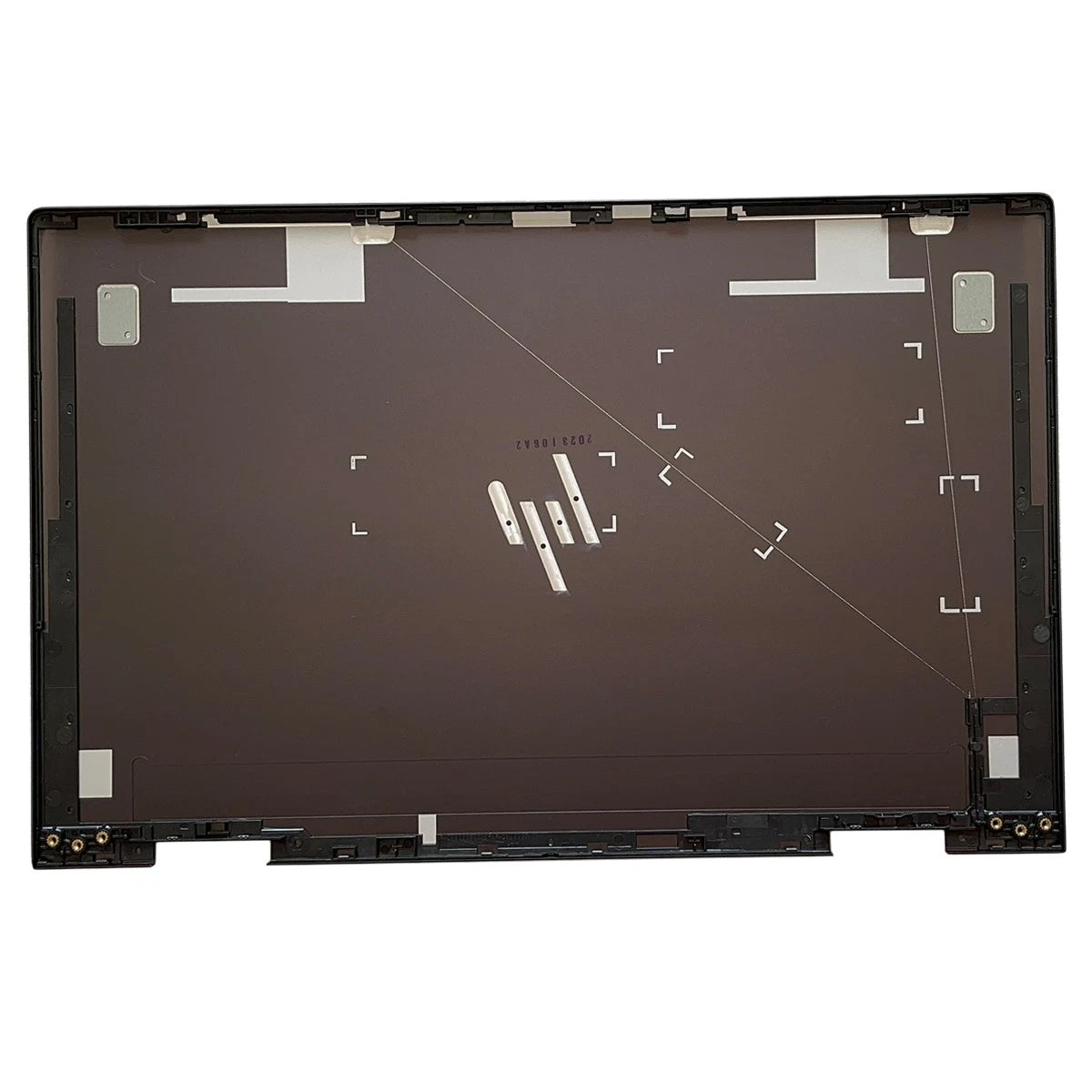 COBERTOR TRASERO DE PANTALLA CON BISAGRAS HP ENVY X360 15-ED 15-EE 15M-EE0013DX 15M-ED0023DX L93204-001 AM2UU000330