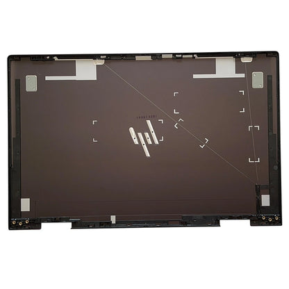 COBERTOR TRASERO DE PANTALLA CON BISAGRAS HP ENVY X360 15-ED 15-EE 15M-EE0013DX 15M-ED0023DX L93204-001 AM2UU000330